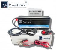 INVERSOR CARGADOR UPS MODIFICADO 12VDC/220VAC 500W 